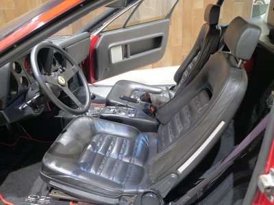 1977 Ferrari 512 BB — фото 21