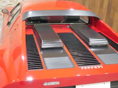 1977 Ferrari 512 BB — фото 14