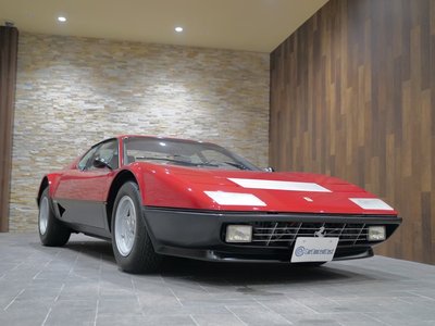 1977 Ferrari 512 BB — фото 6