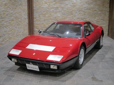 1977 Ferrari 512 BB — фото 2