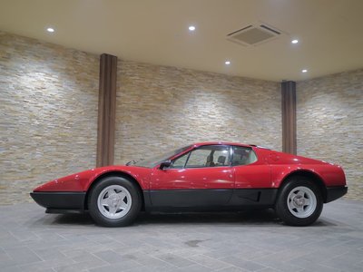 1977 Ferrari 512 BB — фото 9