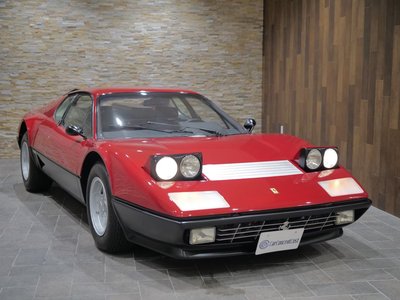 1977 Ferrari 512 BB — фото 7