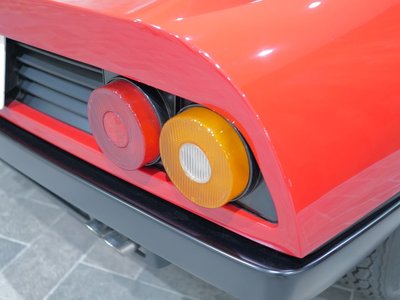 1977 Ferrari 512 BB — фото 16