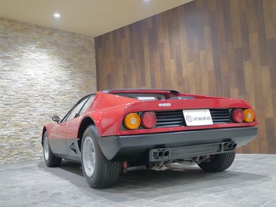 1977 Ferrari 512 BB — фото 13