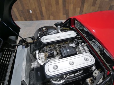 1977 Ferrari 512 BB — фото 39