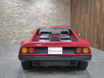 1977 Ferrari 512 BB — фото 12