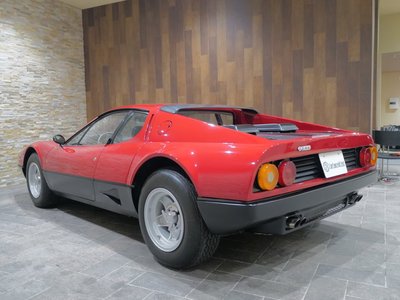 1977 Ferrari 512 BB — фото 33