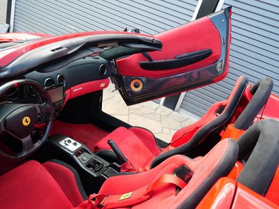 2002 Ferrari 360 SPIDER 照片 74