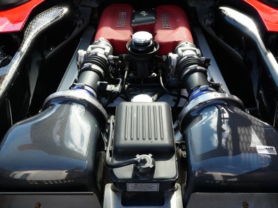 2002 Ferrari 360 SPIDER 照片 50