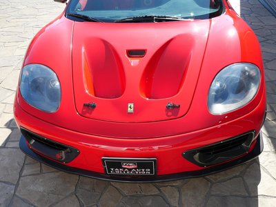 2002 Ferrari 360 SPIDER 照片 78