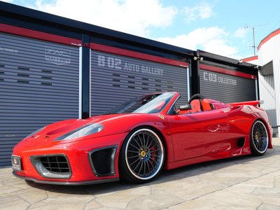 2002 Ferrari 360 SPIDER 照片 7