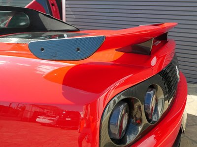 2002 Ferrari 360 SPIDER 照片 44
