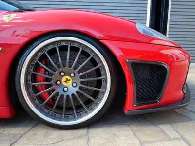 2002 Ferrari 360 SPIDER 照片 18