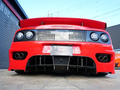 2002 Ferrari 360 SPIDER 照片 24