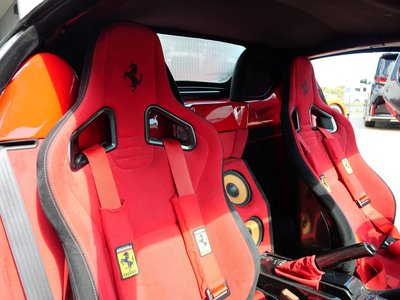2002 Ferrari 360 SPIDER 照片 57