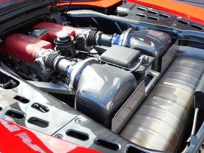 2002 Ferrari 360 SPIDER 照片 47