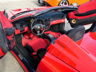 2002 Ferrari 360 SPIDER 照片 53