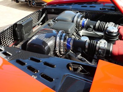 2002 Ferrari 360 SPIDER 照片 48