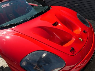 2002 Ferrari 360 SPIDER 照片 27