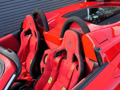 2002 Ferrari 360 SPIDER 照片 60