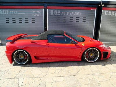 2002 Ferrari 360 SPIDER 照片 23