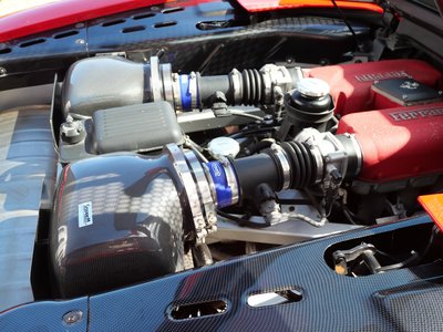 2002 Ferrari 360 SPIDER 照片 49
