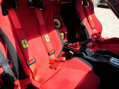 2002 Ferrari 360 SPIDER 照片 58