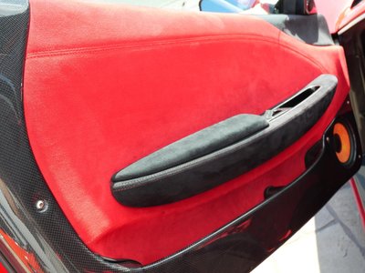 2002 Ferrari 360 SPIDER 照片 72