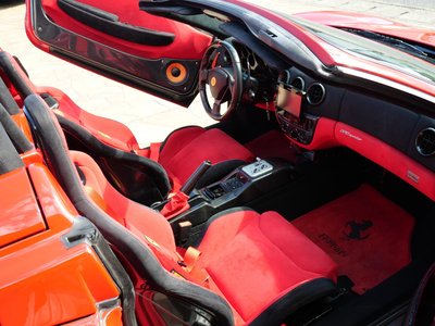 2002 Ferrari 360 SPIDER 照片 56