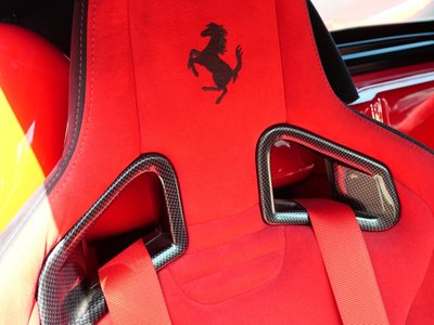2002 Ferrari 360 SPIDER 照片 59