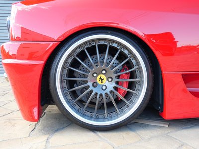 2002 Ferrari 360 SPIDER 照片 19