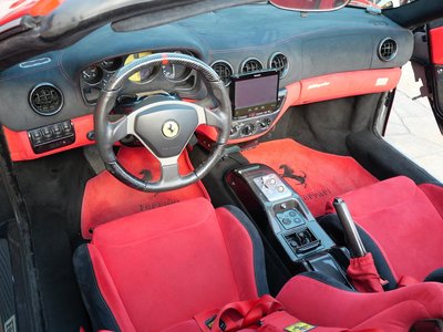 2002 Ferrari 360 SPIDER 照片 73