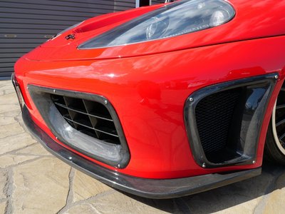 2002 Ferrari 360 SPIDER 照片 34