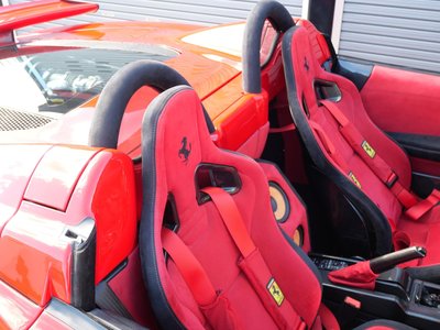 2002 Ferrari 360 SPIDER 照片 55