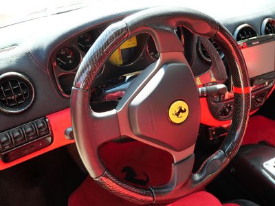 2002 Ferrari 360 SPIDER 照片 63