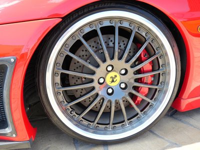 2002 Ferrari 360 SPIDER 照片 33