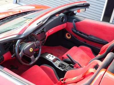 2002 Ferrari 360 SPIDER 照片 54