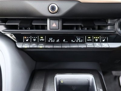 2025 Toyota CROWN SPORT 缩略图 20