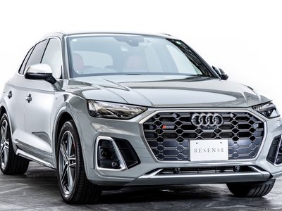2022 AUDI SQ5 缩略图 6