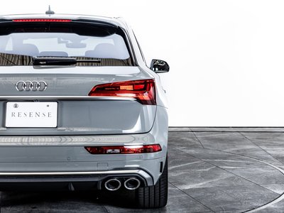 2022 AUDI SQ5 缩略图 36