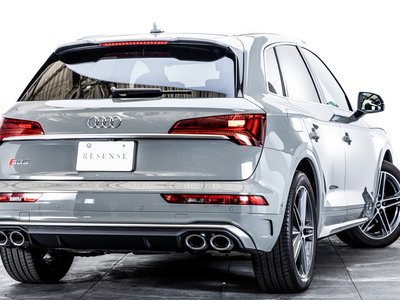 2022 AUDI SQ5 缩略图 3