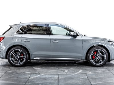 2022 AUDI SQ5 缩略图 8