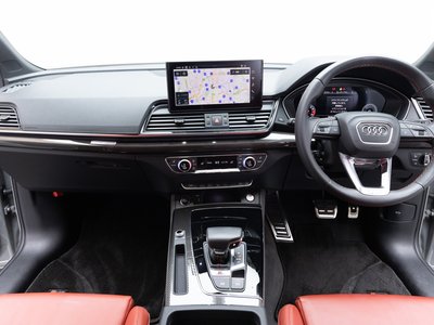 2022 AUDI SQ5 缩略图 2
