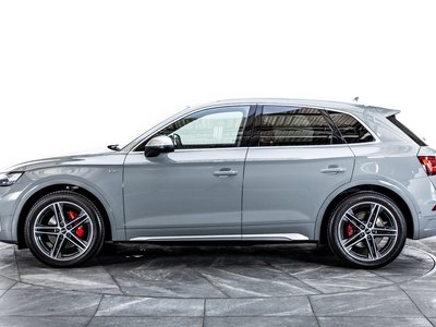 2022 AUDI SQ5 缩略图 5