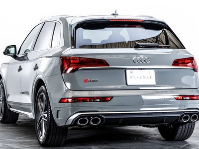 2022 AUDI SQ5 缩略图 32