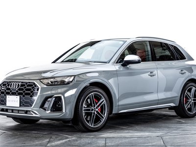 2022 AUDI SQ5 缩略图 4