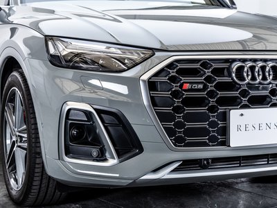 2022 AUDI SQ5 缩略图 12