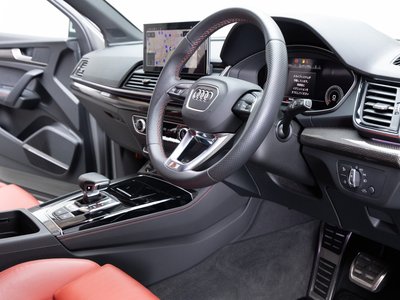 2022 AUDI SQ5 缩略图 44