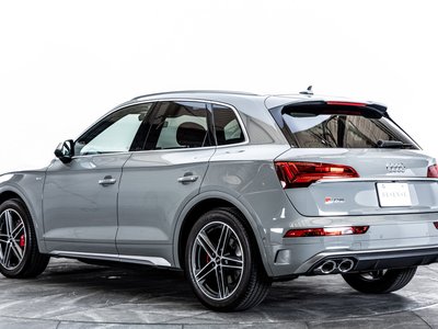 2022 AUDI SQ5 缩略图 33