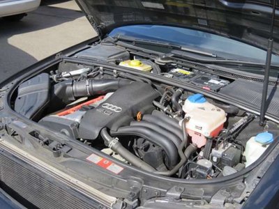 2004 AUDI A4 AVANT 照片 15